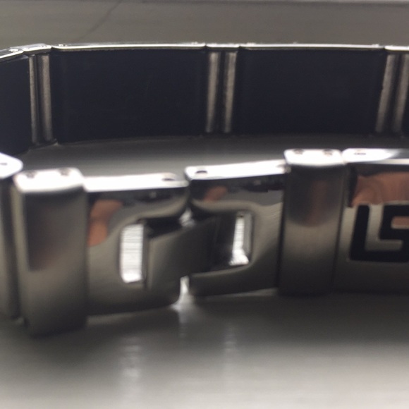 Unisex heavy bracelet 9’ new in box. Plus gift 🎁 - Picture 6 of 7